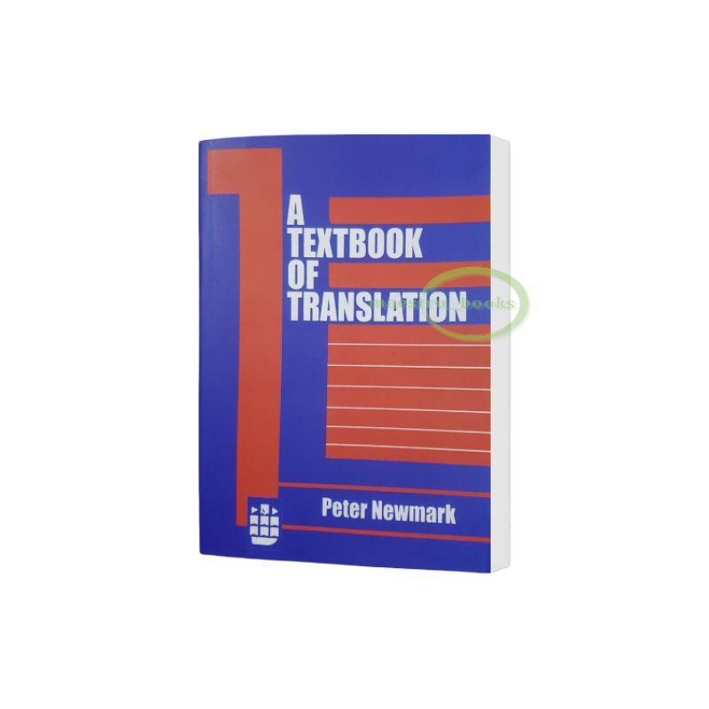 Jual A Textbook Of Translation | Shopee Indonesia