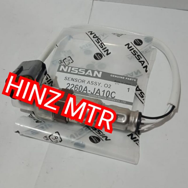 Jual Sensor O2 Oxygen Oksigen Bawah Belakang Nissan Xtrail X-Trail T30 ...