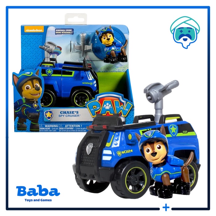 Mobil paw patrol hotsell