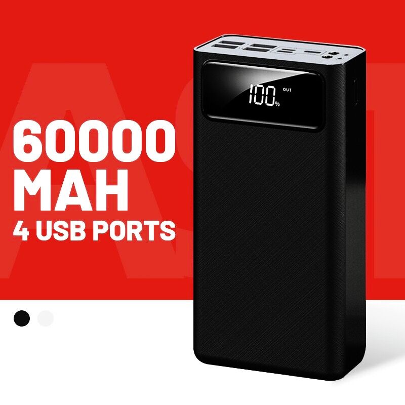 Jual Powerbank 500000 Mah Spesifikasi Original, Murah & Diskon Harga  Februari 2024