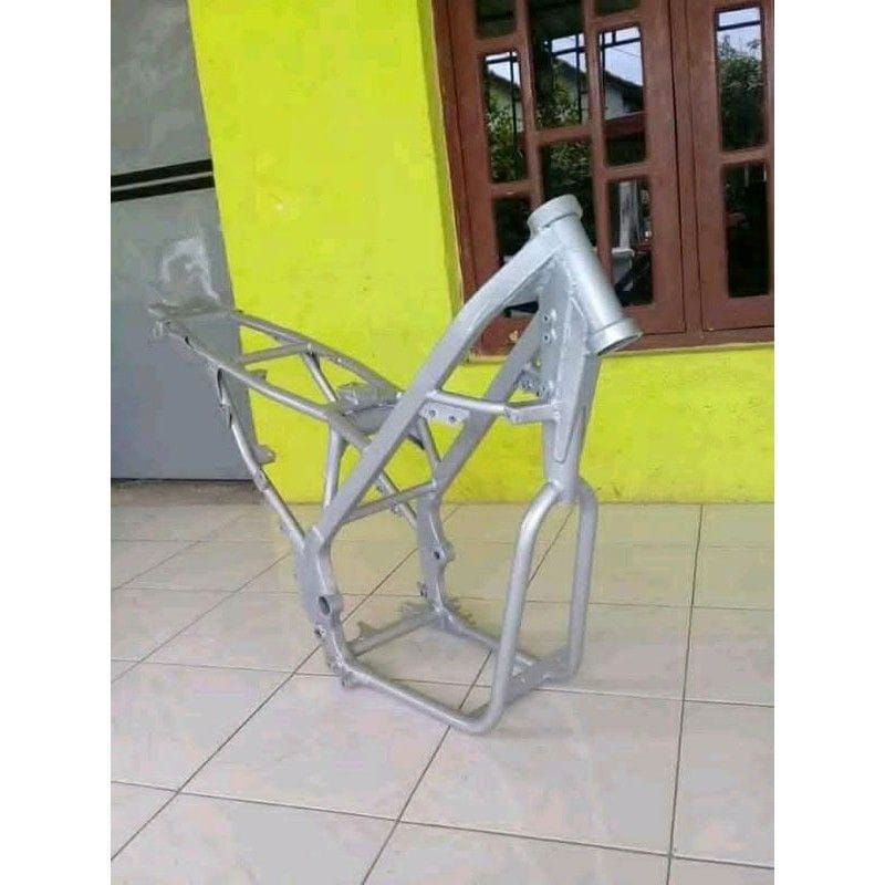 Jual Kerangka Klx Dracker Pnp Megapro Tiger Cb Gl Rangka Body Klx Pnp Mesin Honda Shopee Indonesia