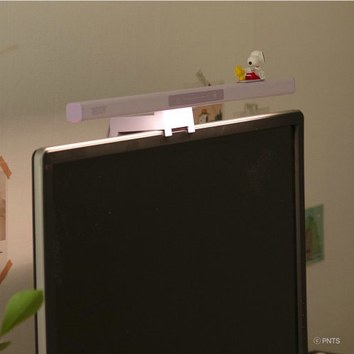 Jual Peanuts Snoopy Monitor Lamp LED Monitor Light Laptop Light Screen ...