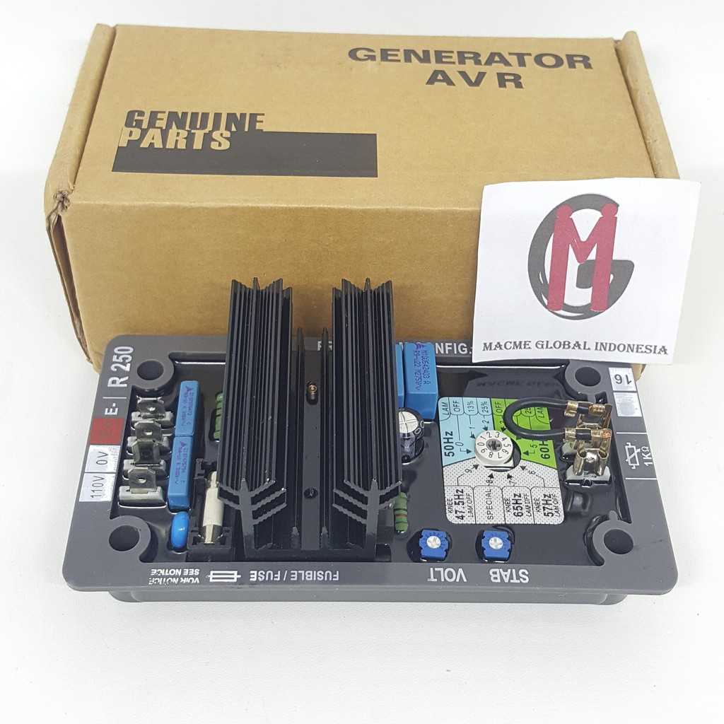 Jual Generator AVR R250 | Shopee Indonesia