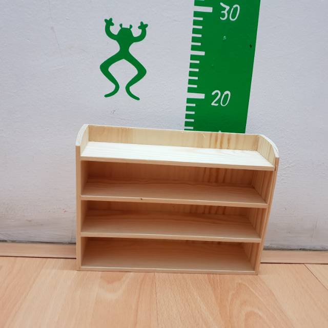 Jual READY STOCK rak sepatu untuk Labubu (SHOES NOT INCLUDED) (NEW ...