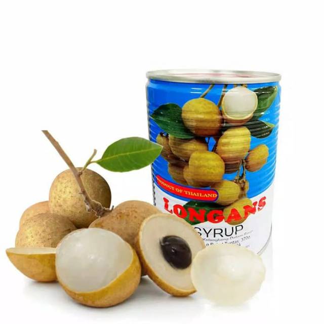 Jual Longan In Syrup Satuan Buah Kelengkeng Buah Kaleng Shopee Indonesia