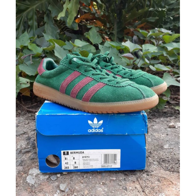 Adidas Bermuda Original Second