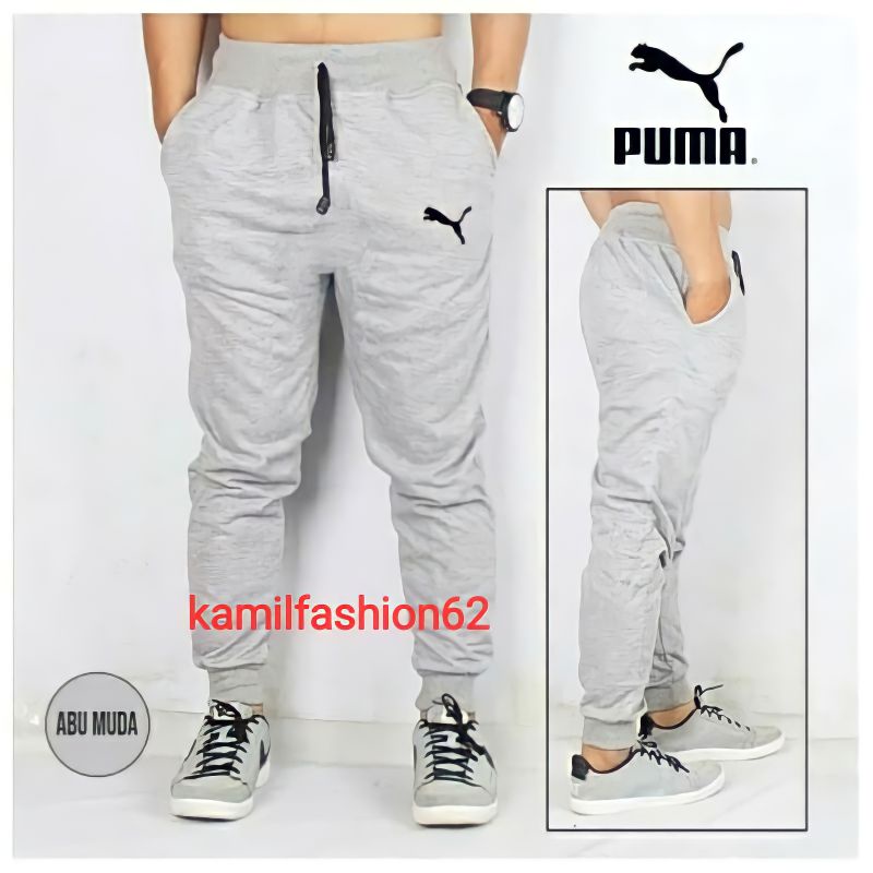 Celana training puma outlet original