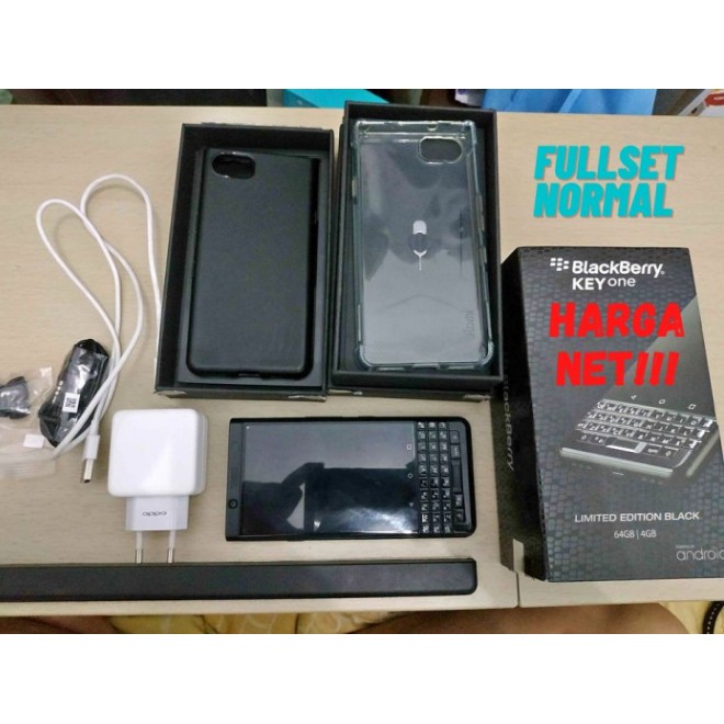 Jual Blackberry Keyone Second Normal Shopee Indonesia