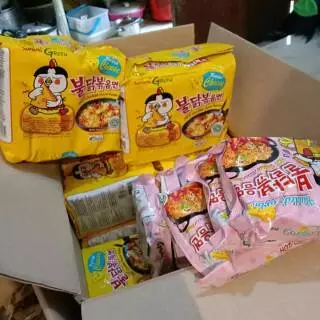 Jual Samyang Pink Terlengkap & Harga Terbaru April 2024 | Shopee Indonesia