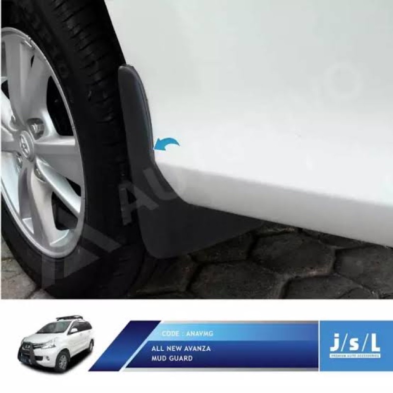 Alas Lumpur Avanza: Perlindungan Ekstra untuk Si Mobil Sejuta Umat