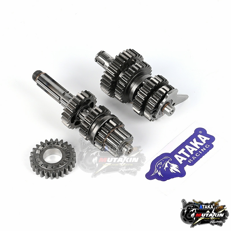 Jual ATAKA Rasio Racing honda astrea grand legenda supra fit revo old ...