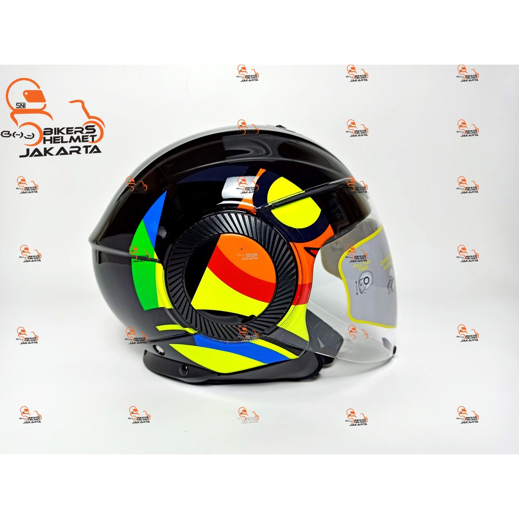 Agv orbyt discount sun and moon