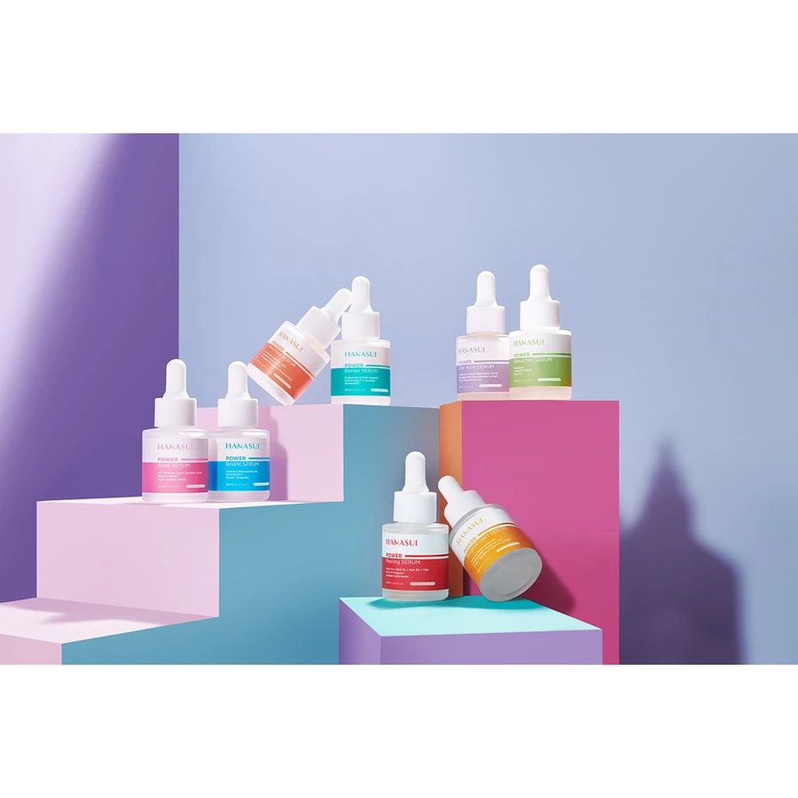  Power Serum Series 