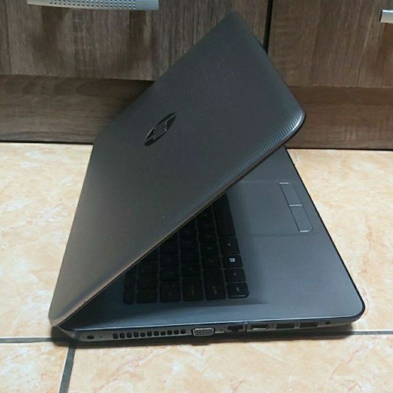 Jual Laptop HP 14-am015TX Intel Core i5-6200U Doblevga Amd Radeon R5 ...