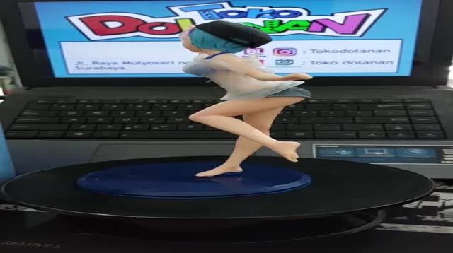 Jual rem precious baju pantai cast off figure re zero | Shopee Indonesia