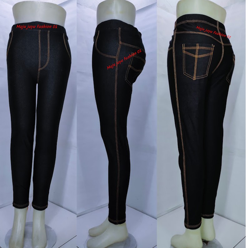 CELANA LEGGING LEVIS PANJANG UKURAN/XXXL/LEJING LEVIS PANJANG UKURAN  XXXL/SUPER JUMBO PROMO HARI INI
