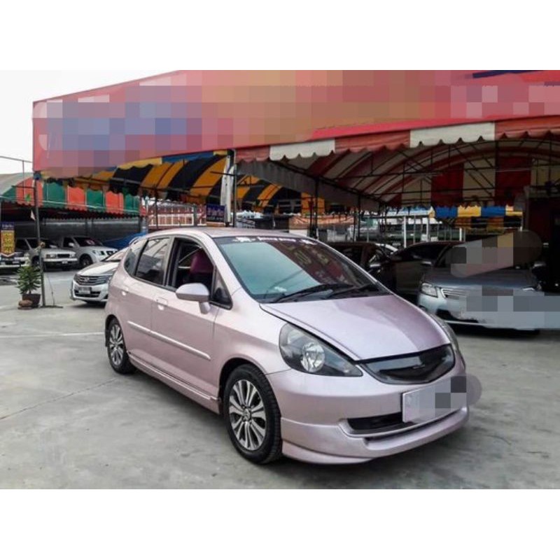 Jual Bodi Kitbodykit Honda Jazz Gd3 Modulo body kit GradeA Shopee