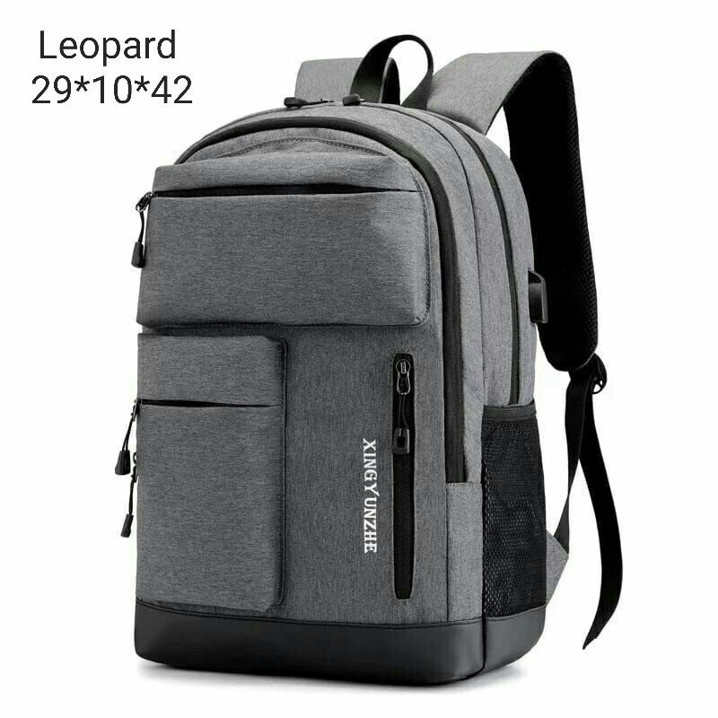 Jual Tas Ransel Pria Laptop Keren Mewah Elegan Trandy Model Terbaru ...