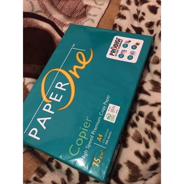 Jual KERTAS PAPER ONE | Shopee Indonesia
