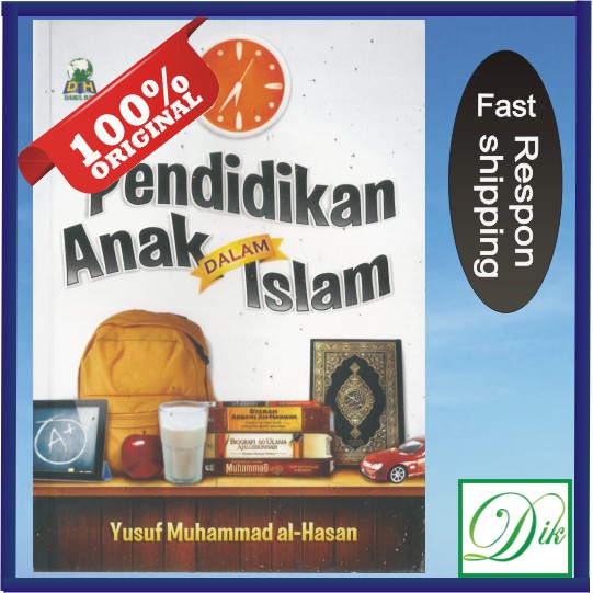 Jual Buku Islam Pendidikan Anak Dalam Islam - Darul Haq | Shopee Indonesia