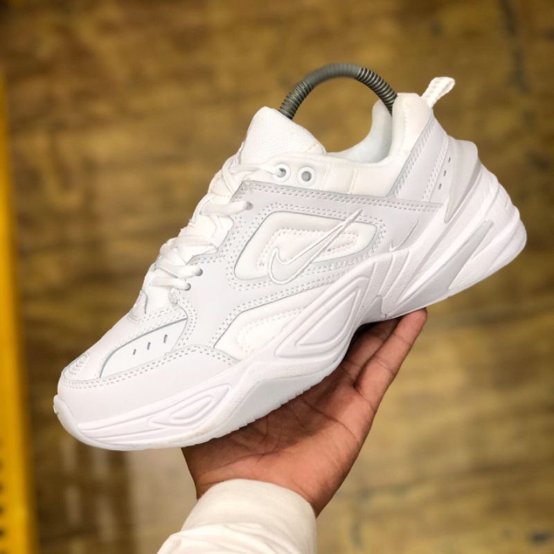 M2k clearance triple white