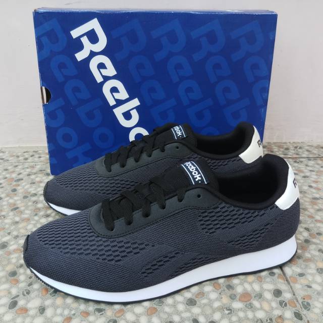 Jual Reebok Royal CL Jog 2PX sku CM9819 Dijamin ori Shopee Indonesia