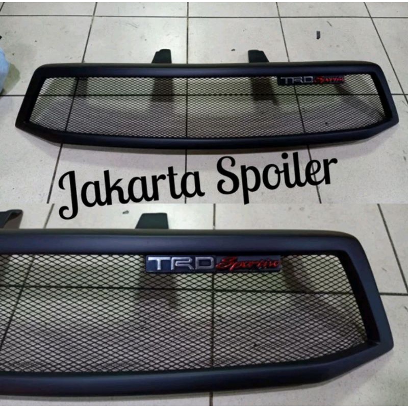 Jual Grill Innova reborn jaring lengkap emblem TRD | Shopee Indonesia