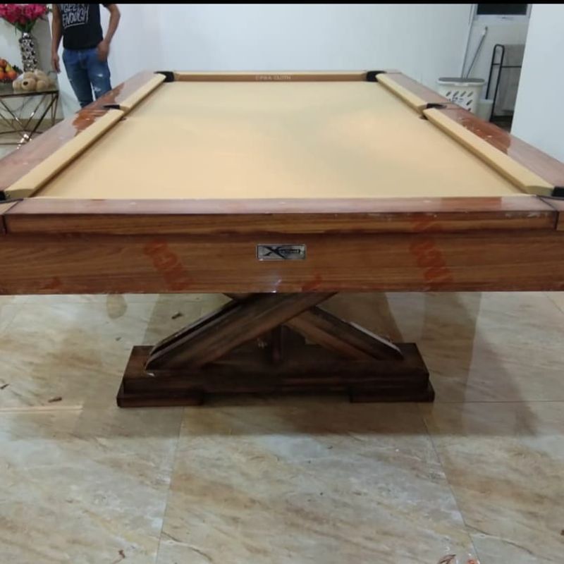 Jual Meja billiard 9ft custom classic 04 - meja biliyar custom | Shopee ...