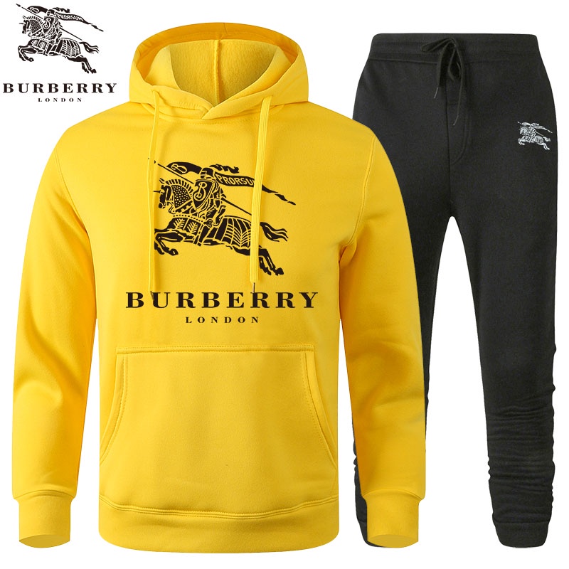 Burberry Hoodies for vitrified Men