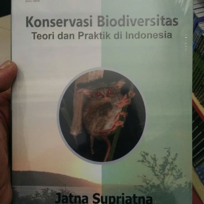 Jual Buku Konservasi Biodiversitas Teori Dan Praktek Di Indonesia ...