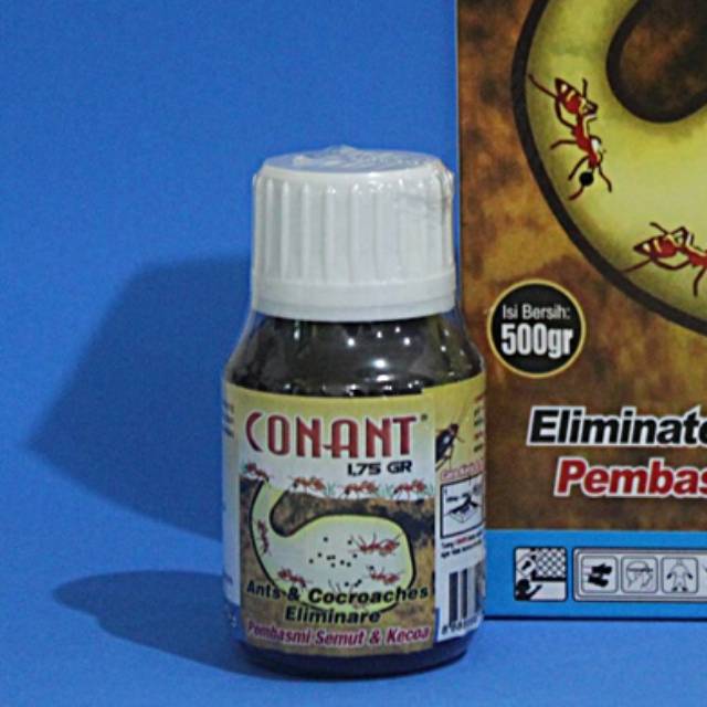 Jual Conant/kemut pembasmi semut dan kecoa | Shopee Indonesia