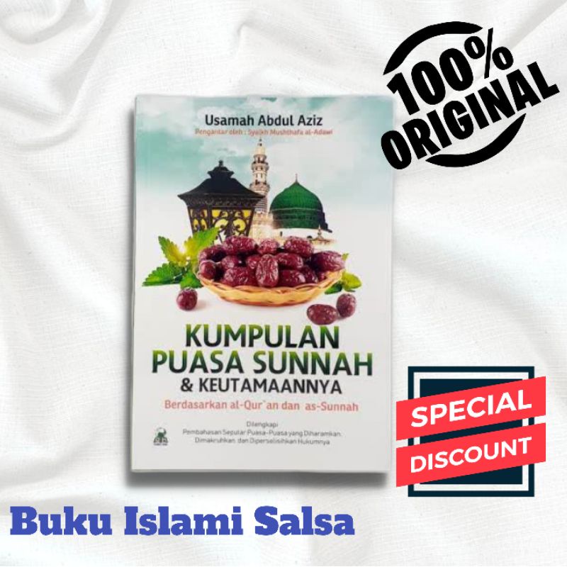 Jual Kumpulan Puasa Sunnah Dan Keutamaannya Darul Haq | Shopee Indonesia