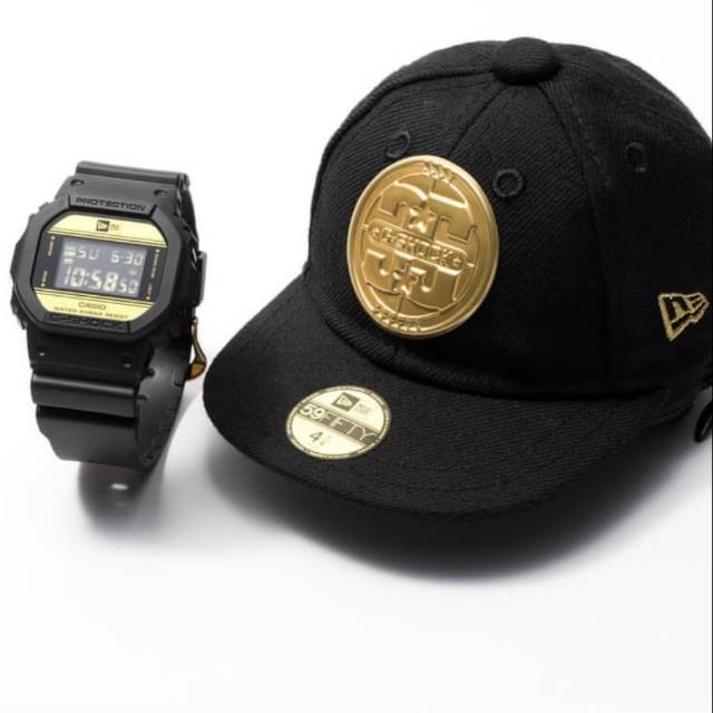 Gshock DW 5600 NE 1DR