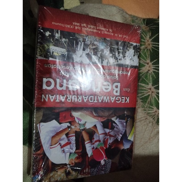 Jual Buku Kegawatdaruratan Bencana Solusi Dan Juknis Penanggulangan ...