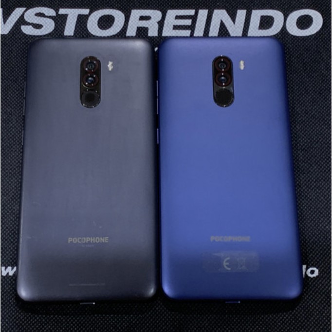 Jual Pocophone F1 6 64 Gb Ex Resmi Indonesia Second Bekas Seken