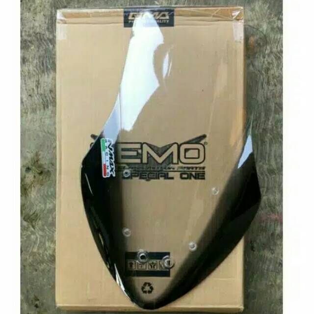 Jual Windshield Nemo Nmax 2 Warna / Visor Nmax 2tone / Winsil Yamaha ...