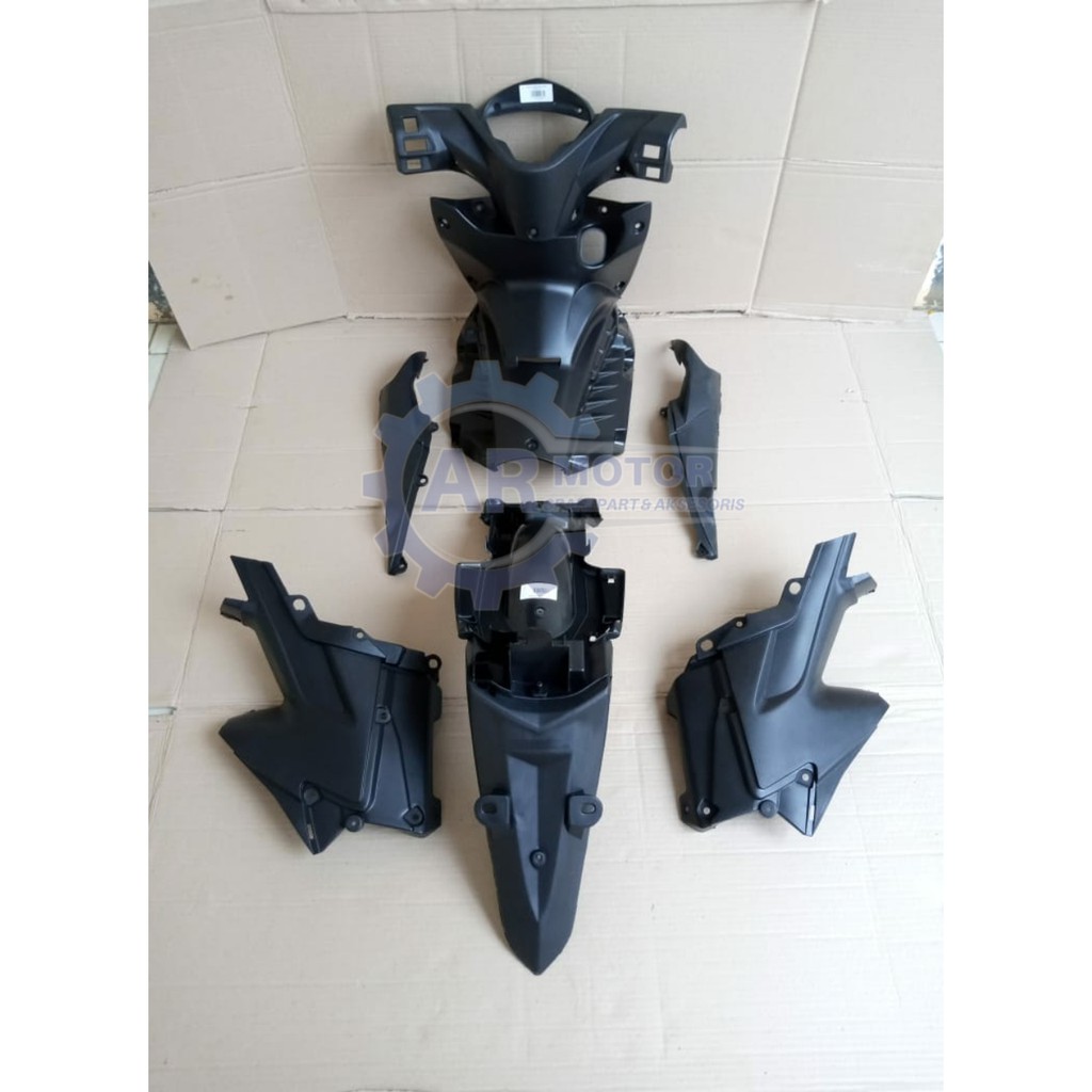 Jual FULL BODY KASAR HONDA BLADE LAMA / OLD 2009 2012 Shopee Indonesia