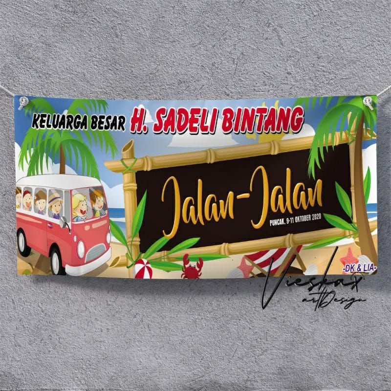 Jual Cetak Banner Spanduk Baliho Baligho Backdrop MMT Bahan Flexy ...