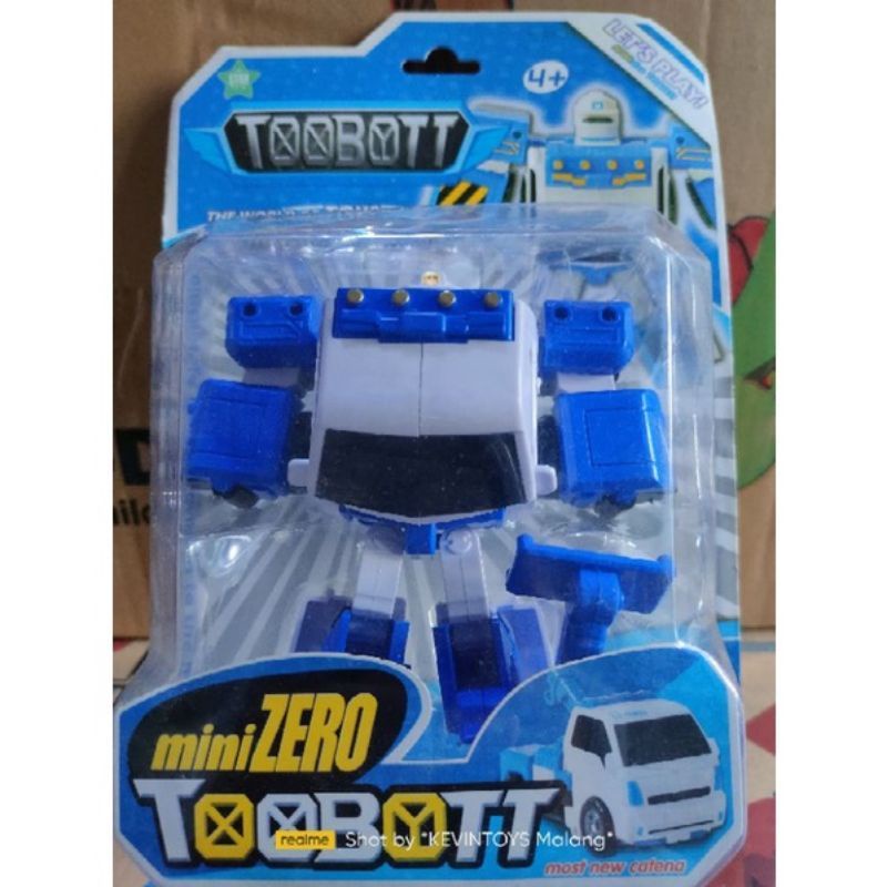 Jual Mainan Tobot Mobil Derek/Mainan Koleksi Robot Bisa Berubah Bentuk ...