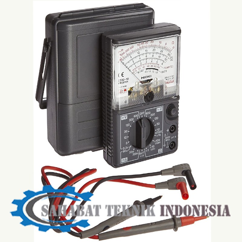 Jual Analog Multimeter HIOKI 303010 Shopee Indonesia