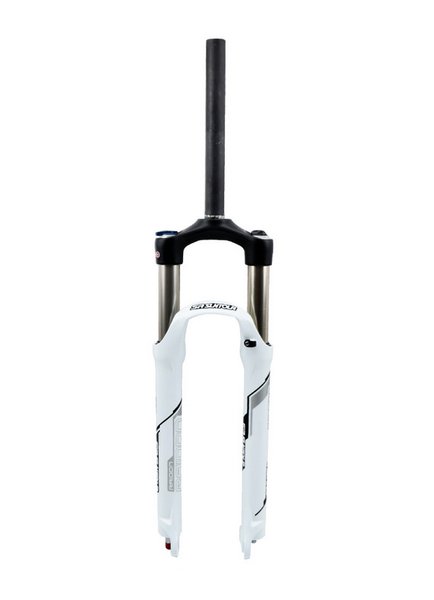 Jual Fork Suntour RAIDON 27 Lock air angin REBOUND sepeda