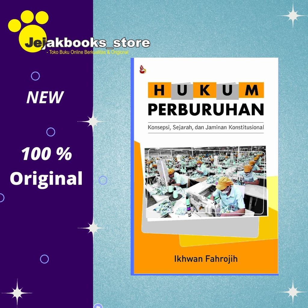 Jual Hukum Perburuhan Shopee Indonesia