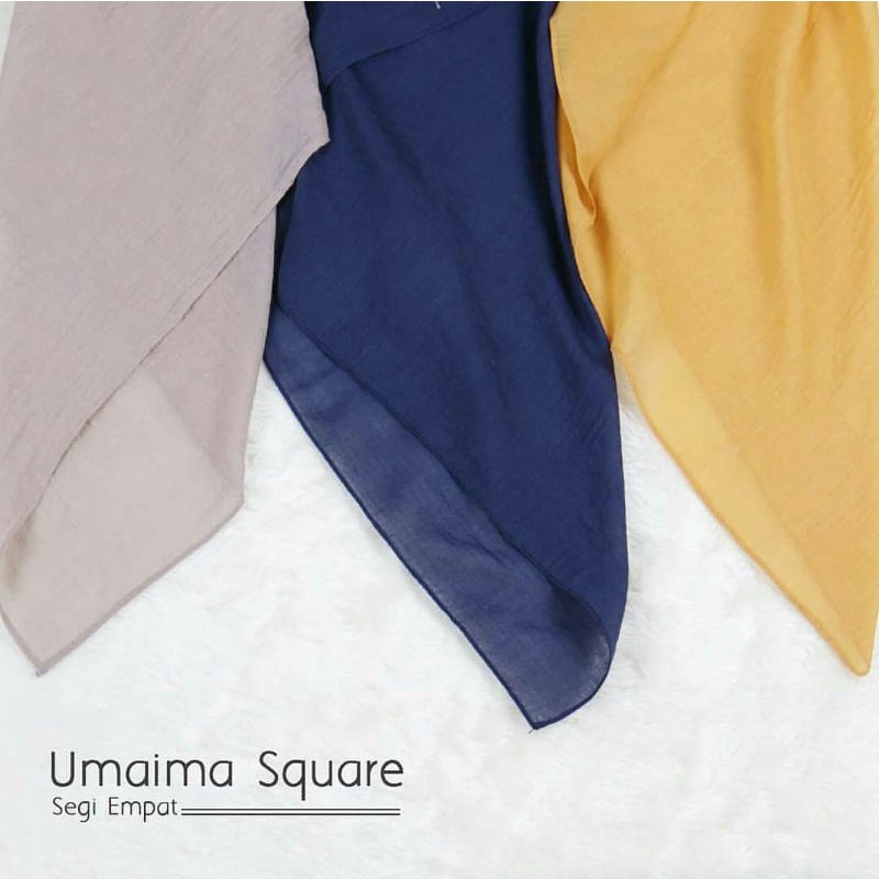 Jual SEGIEMPAT UMAIMA SQUARE | Shopee Indonesia