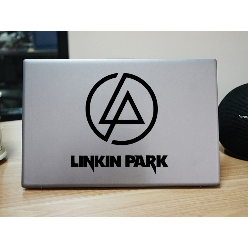 Jual stiker laptop linkin park custom stiker | Shopee Indonesia