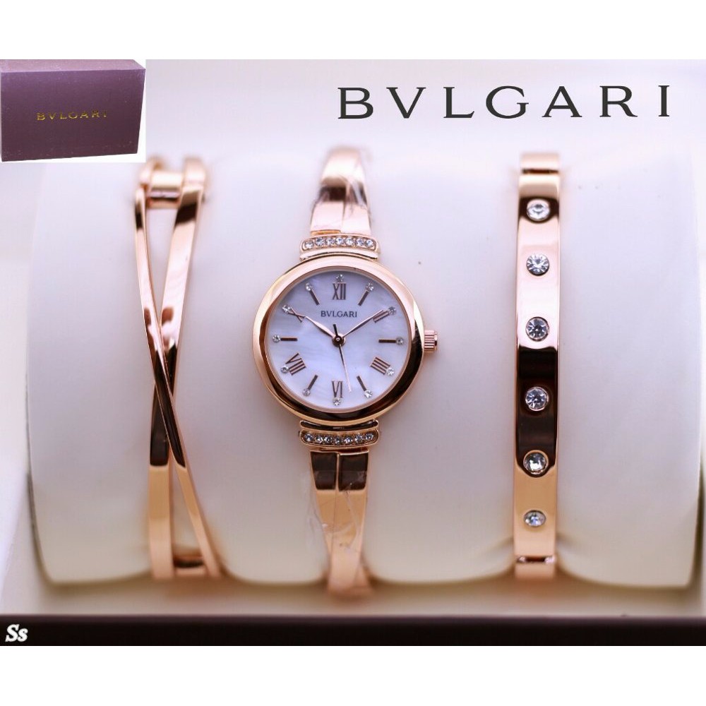 Jam tangan bvlgari online original wanita