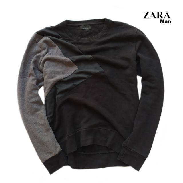 Jual Crewneck zara man | Shopee Indonesia