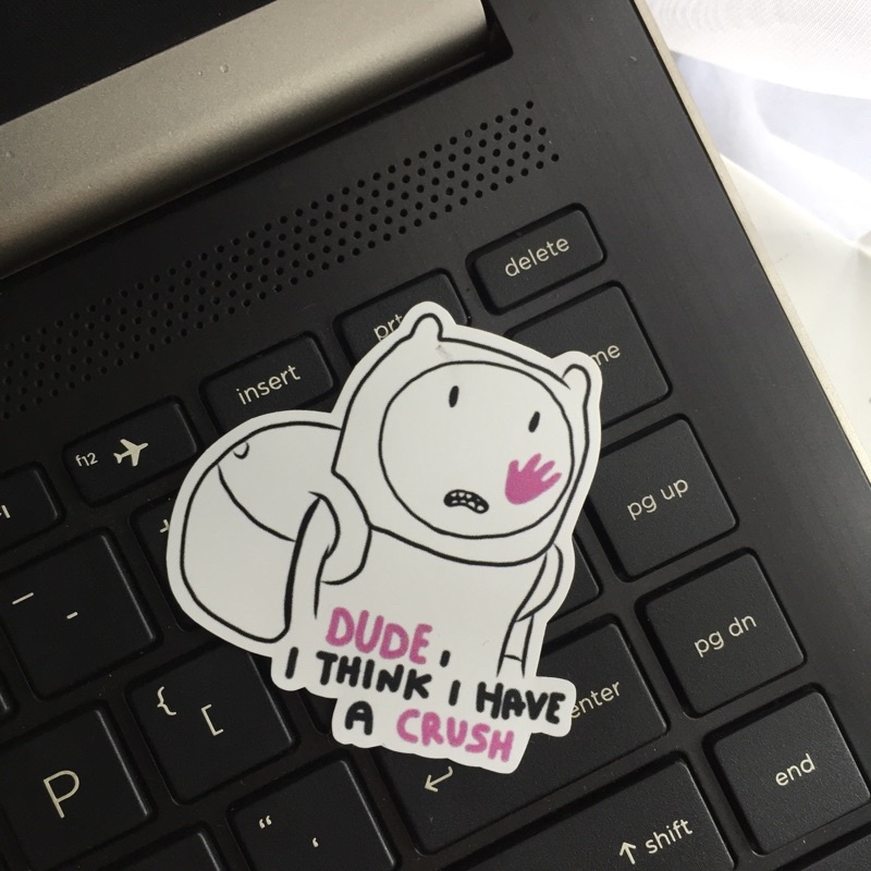 Jual Adventure Time Sticker Pack | Shopee Indonesia