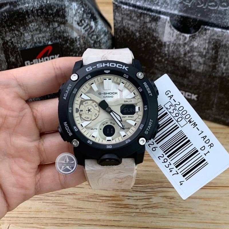 Jual G Shock GA 2000WM 1ADR GA 2000WM 1ADR GA2000WM Shopee