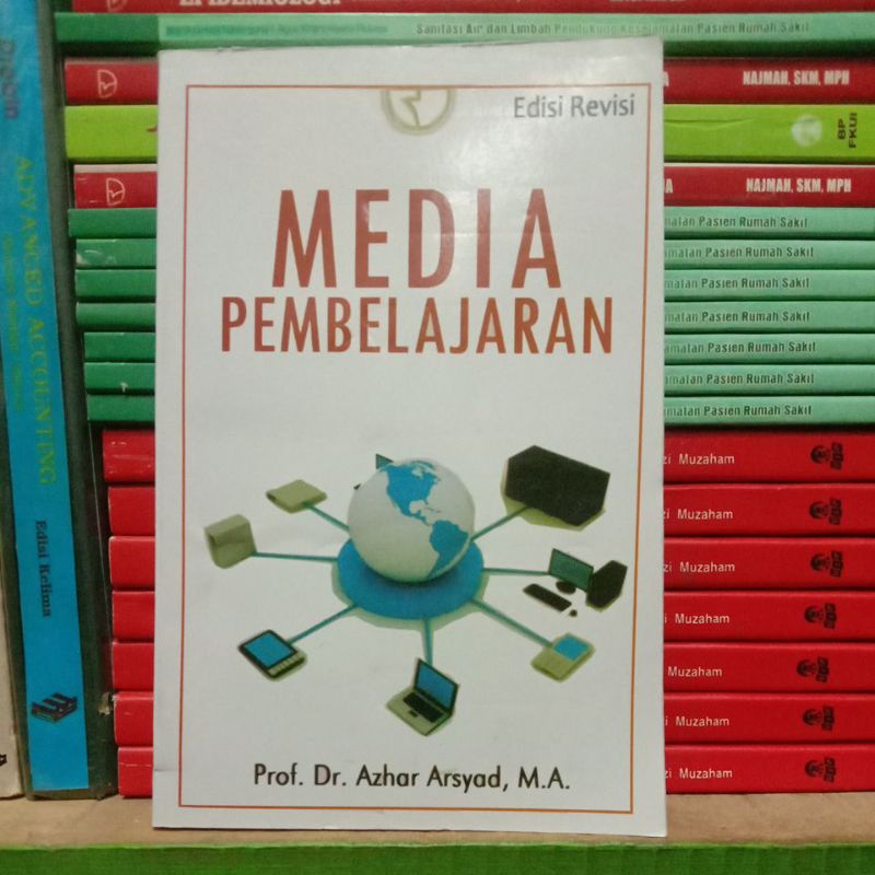 Jual MEDIA PEMBELAJARAN EDISI REVISI | Shopee Indonesia