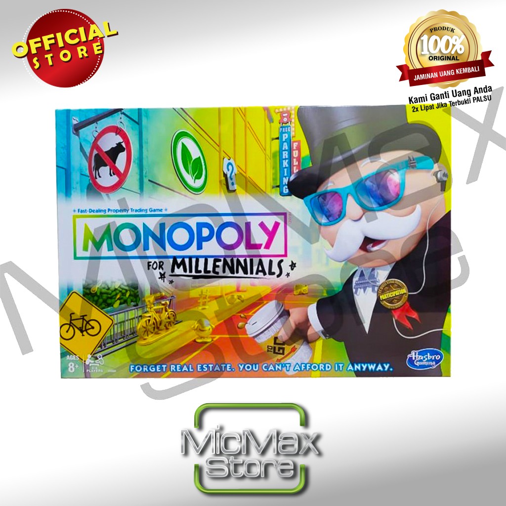 Hasbro’s Monopoly For Millennials Cashes In On Millennial Angst - Vox - View #9